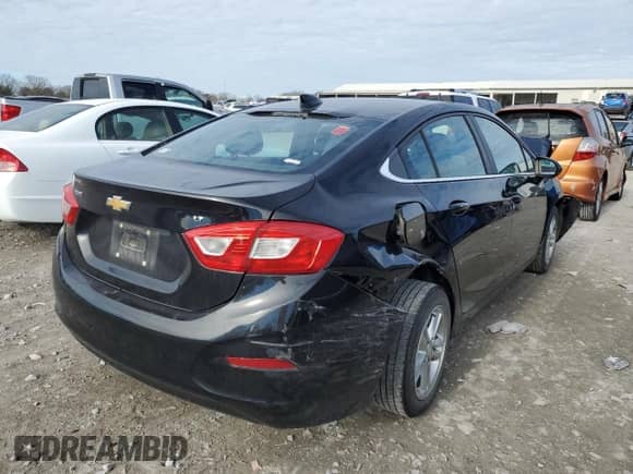 2017 Chevrolet Cruze LT с VIN 1G1BE5SM5H7206434, выставлен на аукционе Copart как лот 66750422 с пробегом 88 429 миль миль и . История ставок и продаж доступна на DreamBid. Изображение 4.
