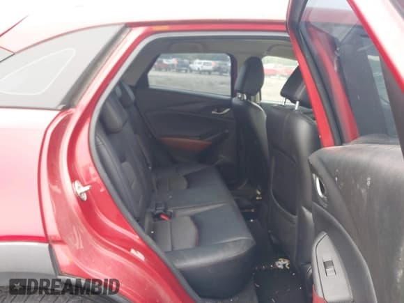 ✅ 2016 Mazda CX-3 Touring • VIN: JM1DKBC79G0125122 • Лот: 43180695. Опубликован ранее на IAAI с пробегом 89 050 миль. Бесплатный доступ к архиву аукционных продаж из США и подробный отчёт об истории автомобиля на DreamBid. Изображение 8.