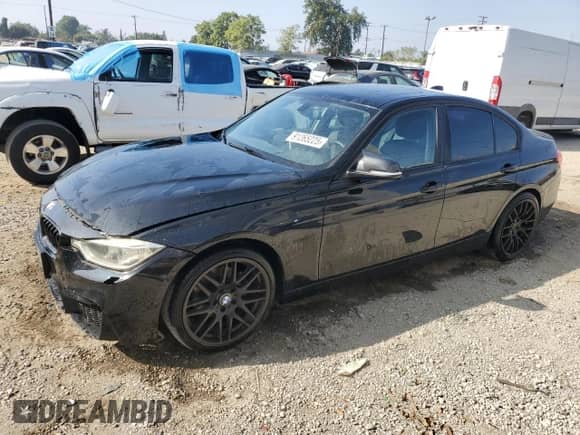 2014 BMW 3 Series 328i с VIN WBA3C1C50EK107415, выставлен на аукционе Copart как лот 91265225 с пробегом 146 193 миль миль и Чистый • Clean title. История ставок и продаж доступна на DreamBid. Изображение 1.