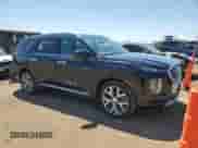 2022 Hyundai Palisade Limited with VIN KM8R5DHE9NU337746, listed as a Copart auction lot 68047525 with 39,649 mi miles and Clean title. Bid and sale history available at DreamBid. Image 4.