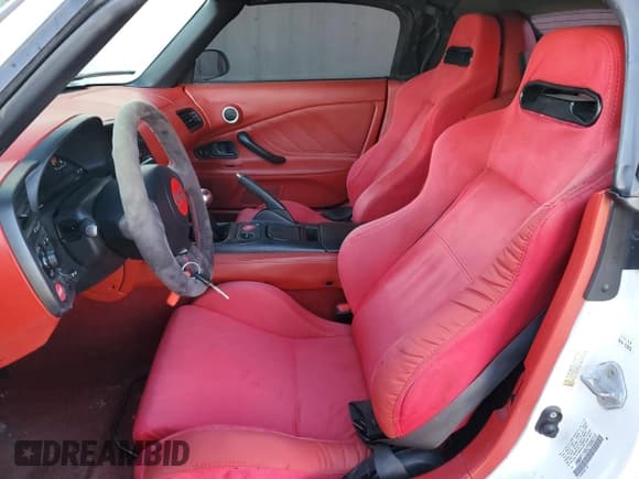 ✅ 2002 Honda S2000 • VIN: JHMAP11452T008313 • Lot: 88291835. Wystawiony na Copart z przebiegiem 158 750 mil. Bezpłatny archiwum sprzedaży aukcyjnych z USA i szczegółowy raport historii pojazdu na DreamBid. Zdjęcie 7.