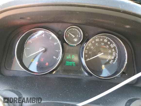 ✅ 2012 Chevrolet Captiva Sport LT • VIN: 3GNAL3E59CS640987 • Lot: 87672335. Wystawiony na Copart z przebiegiem 193 757 mil. Bezpłatny archiwum sprzedaży aukcyjnych z USA i szczegółowy raport historii pojazdu na DreamBid. Zdjęcie 9.