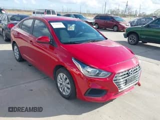 ✅ 2022 Hyundai Accent SE • VIN: 3KPC24A63NE168280 • Лот: 41104506. Опубликован ранее на IAAI с пробегом 49 252 миль. Бесплатный доступ к архиву аукционных продаж из США и подробный отчёт об истории автомобиля на DreamBid. Изображение 1.