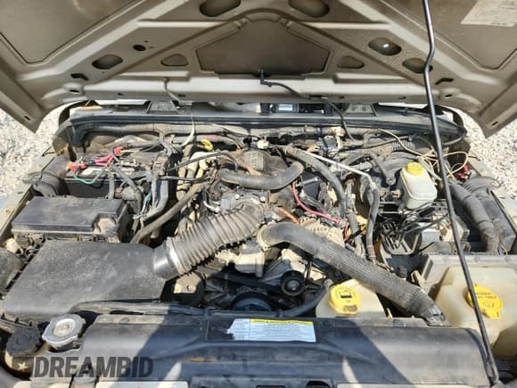 ✅ 2007 Jeep Wrangler X • VIN: 1J4GA391X7L181586 • Lot: 65742995. Listed on Copart with 210,938 mi. Free auction sales archive from the USA and detailed vehicle history report at DreamBid. Image 12.