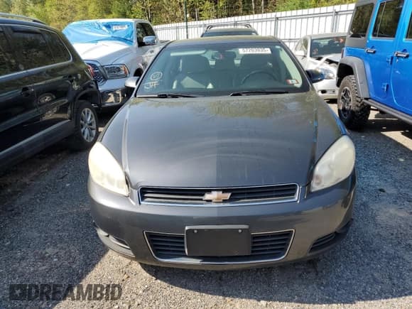 ✅ 2011 Chevrolet Impala LT Fleet • VIN: 2G1WG5EK7B1203030 • Lot: 57203935. Listed on Copart with 141,650 mi. Free auction sales archive from the USA and detailed vehicle history report at DreamBid. Image 5.