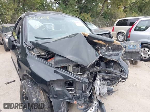 2007 Dodge 1500 ST with VIN 1D7HA16K07J532888, listed as a IAAI auction lot 43418093 with Not provided miles and . Bid and sale history available at DreamBid. Image 12.