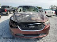 ✅ 2016 Ford Taurus SHO • VIN: 1FAHP2KT4GG144417 • Лот: 56187875. Опубликован ранее на Copart с пробегом Не указан. Бесплатный доступ к архиву аукционных продаж из США и подробный отчёт об истории автомобиля на DreamBid. Изображение 5.