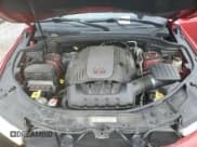 ✅ 2011 Dodge Durango Citadel • VIN: 1D4SE5GT5BC594953 • Lot: 49702875. Listed on Copart with 117,807 mi. Free auction sales archive from the USA and detailed vehicle history report at DreamBid. Image 13.