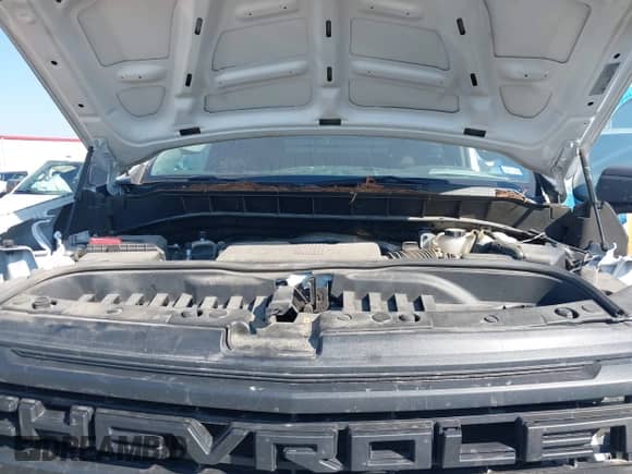 2023 Chevrolet Silverado 1500 Work Truck с VIN 3GCNAAED1PG361568, выставлен на аукционе IAAI как лот 43354193 с пробегом 42 977 миль миль и . История ставок и продаж доступна на DreamBid. Изображение 10.