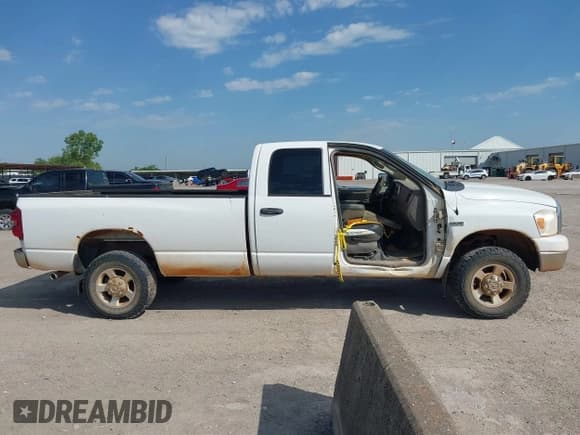 ✅ 2009 Dodge 2500 SLT • VIN: 3D7KS28T19G501622 • Лот: 42231957. Опубликован ранее на IAAI с пробегом 225 536 миль. Бесплатный доступ к архиву аукционных продаж из США и подробный отчёт об истории автомобиля на DreamBid. Изображение 13.
