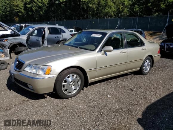 ✅ 2004 Acura RL w/Navigation System • VIN: JH4KA96604C002968 • Lot: 81633365. Wystawiony na Copart z przebiegiem 139 015 mil. Bezpłatny archiwum sprzedaży aukcyjnych z USA i szczegółowy raport historii pojazdu na DreamBid. Zdjęcie 1.