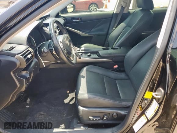 ✅ 2015 Lexus IS 250 • VIN: JTHBF1D25F5057345 • Lot: 59337635. Listed on Copart with 182,891 mi. Free auction sales archive from the USA and detailed vehicle history report at DreamBid. Image 7.