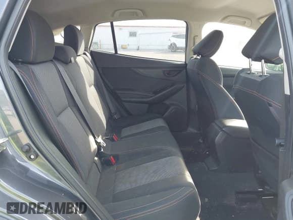 ✅ 2022 Subaru Crosstrek Premium • VIN: JF2GTAPC4NH255630 • Lot: 43328187. Listed on IAAI with 24,596 mi. Free auction sales archive from the USA and detailed vehicle history report at DreamBid. Image 8.