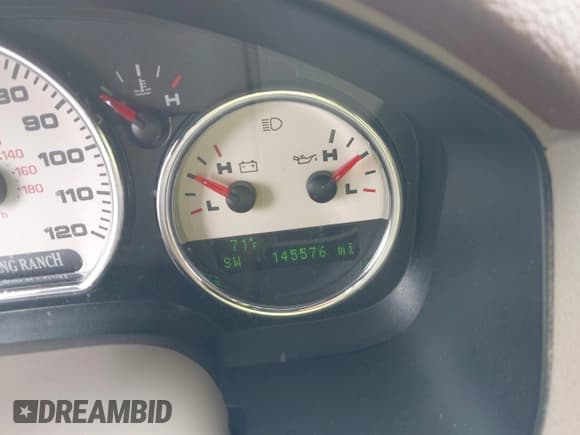 ✅ 2006 Ford F-150 XLT • VIN: 1FTPW14V96KC40010 • Lot: 42992026. Wystawiony na IAAI z przebiegiem 145 576 mil. Bezpłatny archiwum sprzedaży aukcyjnych z USA i szczegółowy raport historii pojazdu na DreamBid. Zdjęcie 7.