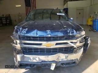 ✅ 2020 Chevrolet Silverado 1500 LT • VIN: 3GCUYDED5LG230002 • Lot: 74573954. Wystawiony na Copart z przebiegiem 74 553 mil. Bezpłatny archiwum sprzedaży aukcyjnych z USA i szczegółowy raport historii pojazdu na DreamBid. Zdjęcie 5.