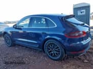 ✅ 2015 Porsche Macan S • VIN: WP1AB2A5XFLB53690 • Lot: 94558405. Listed on Copart with 117,202 mi. Free auction sales archive from the USA and detailed vehicle history report at DreamBid. Image 2.