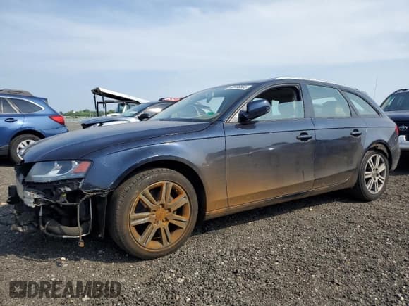 ✅ 2011 Audi A4 Premium • VIN: WAUSFAFL1BA064895 • Lot: 60738585. Listed on Copart with 190,773 mi. Free auction sales archive from the USA and detailed vehicle history report at DreamBid. Image 1.