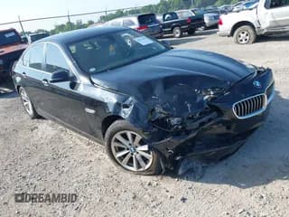 ✅ 2014 BMW 5 Series 528i • VIN: WBA5A5C57ED503139 • Lot: 42671281. Listed on IAAI with 127,562 mi. Free auction sales archive from the USA and detailed vehicle history report at DreamBid. Image 1.