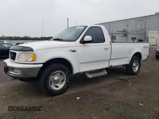 ✅ 1997 Ford F-150 • VIN: 1FTDF18W7VNA61256 • Лот: 83851825. Опубликован ранее на Copart с пробегом 257 818 миль. Бесплатный доступ к архиву аукционных продаж из США и подробный отчёт об истории автомобиля на DreamBid. Изображение 1.