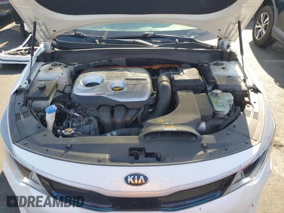 ✅ 2018 Kia Optima EX • VIN: KNAGV4LD6J5025962 • Lot: 68130105. Listed on Copart with 84,634 mi. Free auction sales archive from the USA and detailed vehicle history report at DreamBid. Image 11.