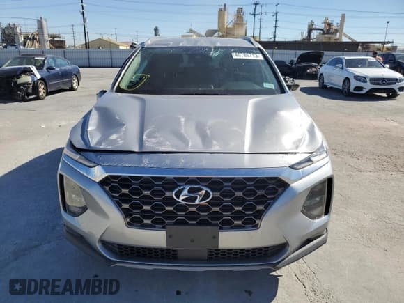 ✅ 2020 Hyundai Santa Fe SEL • VIN: 5NMS33AD9LH222883 • Лот: 40786713. Опубликован ранее на Copart с пробегом 29 624 миль. Бесплатный доступ к архиву аукционных продаж из США и подробный отчёт об истории автомобиля на DreamBid. Изображение 5.