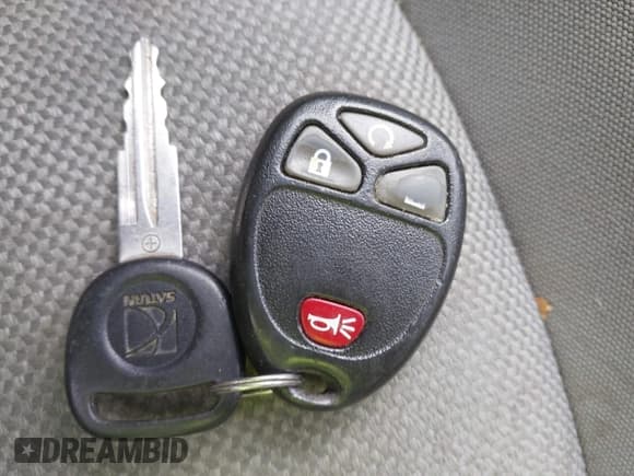 ✅ 2008 Saturn VUE XE • VIN: 3GSCL33P38S701929 • Lot: 43651301. Listed on IAAI with 207,793 mi. Free auction sales archive from the USA and detailed vehicle history report at DreamBid. Image 11.