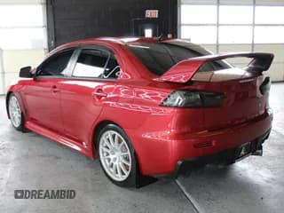 ✅ 2014 Mitsubishi Lancer Evolution GSR • VIN: JA32W8FVXEU024829 • Lot: 86867825. Wystawiony na Copart z przebiegiem 139 979 mil. Bezpłatny archiwum sprzedaży aukcyjnych z USA i szczegółowy raport historii pojazdu na DreamBid. Zdjęcie 4.