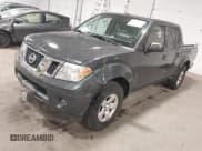 ✅ 2013 Nissan Frontier SV • VIN: 1N6AD0EV3DN762841 • Lot: 42296408. Listed on IAAI with 135,191 mi. Free auction sales archive from the USA and detailed vehicle history report at DreamBid. Image 17.