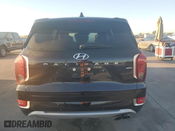 ✅ 2022 Hyundai Palisade Limited • VIN: KM8R5DHE4NU440041 • Лот: 73181214. Опубликован ранее на Copart с пробегом 193 143 миль. Бесплатный доступ к архиву аукционных продаж из США и подробный отчёт об истории автомобиля на DreamBid. Изображение 6.