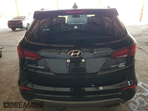 ✅ 2018 Hyundai Santa Fe Ultimate • VIN: 5XYZW4LA8JG532142 • Лот: 90757225. Опубликован ранее на Copart с пробегом 93 407 миль. Бесплатный доступ к архиву аукционных продаж из США и подробный отчёт об истории автомобиля на DreamBid. Изображение 6.