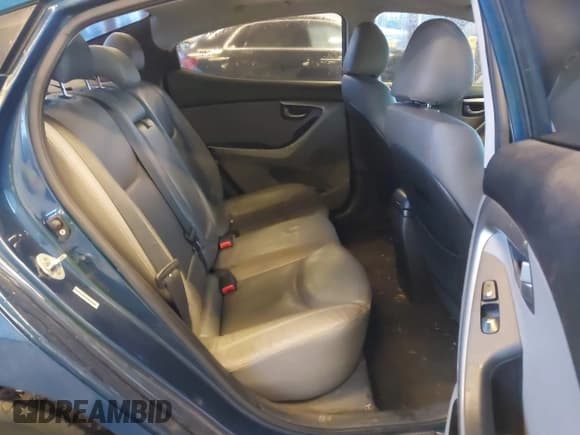 ✅ 2013 Hyundai Elantra Limited • VIN: KMHDH4AE9DU961394 • Лот: 43594484. Опубликован ранее на IAAI с пробегом 200 479 миль. Бесплатный доступ к архиву аукционных продаж из США и подробный отчёт об истории автомобиля на DreamBid. Изображение 8.