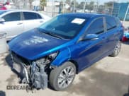 ✅ 2016 Hyundai Accent Sport • VIN: KMHCU5AE6GU270647 • Лот: 42201840. Опубликован ранее на IAAI с пробегом 101 473 миль. Бесплатный доступ к архиву аукционных продаж из США и подробный отчёт об истории автомобиля на DreamBid. Изображение 2.