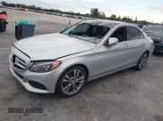 ✅ 2016 Mercedes-Benz C 300 • VIN: 55SWF4JB2GU150718 • Lot: 43333263. Listed on IAAI with Not provided. Free auction sales archive from the USA and detailed vehicle history report at DreamBid. Image 2.