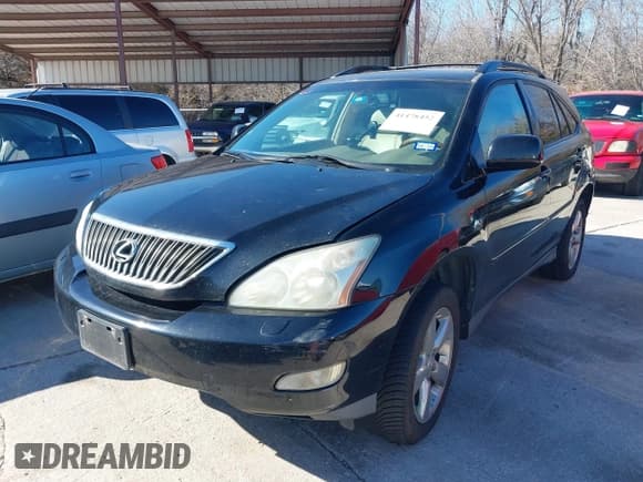 ✅ 2007 Lexus RX 350 • VIN: 2T2GK31U97C014602 • Lot: 41478452. Wystawiony na IAAI z przebiegiem 228 462 mil. Bezpłatny archiwum sprzedaży aukcyjnych z USA i szczegółowy raport historii pojazdu na DreamBid. Zdjęcie 2.