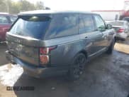 ✅ 2018 Land Rover Range Rover • VIN: SALGS2RE9JA392080 • Lot: 43351556. Listed on IAAI with 43,663 mi. Free auction sales archive from the USA and detailed vehicle history report at DreamBid. Image 4.