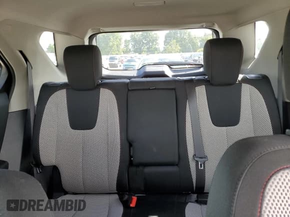 ✅ 2016 Chevrolet Equinox LT • VIN: 2GNALCEK6G6100121 • Лот: 70401434. Опубликован ранее на Copart с пробегом 97 831 миль. Бесплатный доступ к архиву аукционных продаж из США и подробный отчёт об истории автомобиля на DreamBid. Изображение 10.