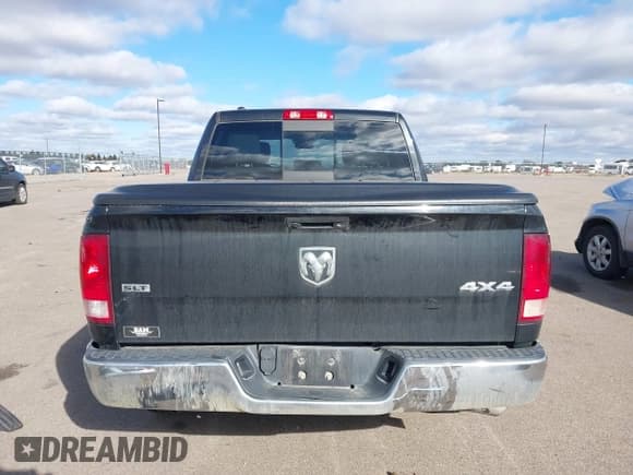 ✅ 2018 Ram 1500 Big Horn • VIN: 1C6RR7LT1JS300350 • Lot: 43519515. Listed on IAAI with 80,522 mi. Free auction sales archive from the USA and detailed vehicle history report at DreamBid. Image 16.