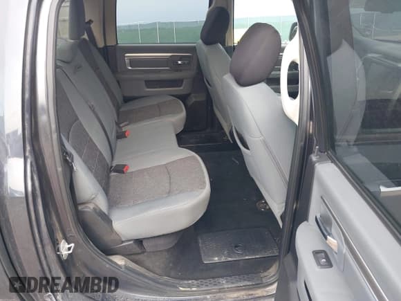 ✅ 2013 Ram 1500 Outdoorsman • VIN: 1C6RR7LTXDS616396 • Lot: 42536298. Listed on IAAI with 156,167 mi. Free auction sales archive from the USA and detailed vehicle history report at DreamBid. Image 8.