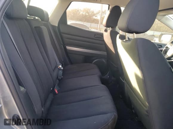 ✅ 2012 Mazda CX-7 i SV • VIN: JM3ER2A55C0420916 • Lot: 91451165. Wystawiony na Copart z przebiegiem 104 823 mil. Bezpłatny archiwum sprzedaży aukcyjnych z USA i szczegółowy raport historii pojazdu na DreamBid. Zdjęcie 11.