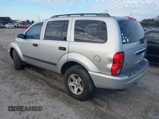 ✅ 2006 Dodge Durango SLT • VIN: 1D4HD48N66F148581 • Лот: 43345434. Опубликован ранее на IAAI с пробегом 219 959 миль. Бесплатный доступ к архиву аукционных продаж из США и подробный отчёт об истории автомобиля на DreamBid. Изображение 3.