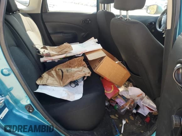 ✅ 2016 Nissan Note S • VIN: 3N1CE2CP5GL398518 • Lot: 89528135. Wystawiony na Copart z przebiegiem 64 693 mil. Bezpłatny archiwum sprzedaży aukcyjnych z USA i szczegółowy raport historii pojazdu na DreamBid. Zdjęcie 10.