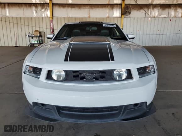 ✅ 2011 Ford Mustang GT • VIN: 1ZVBP8CF2B5107606 • Лот: 61621395. Опубликован ранее на Copart с пробегом 144 648 миль. Бесплатный доступ к архиву аукционных продаж из США и подробный отчёт об истории автомобиля на DreamBid. Изображение 5.