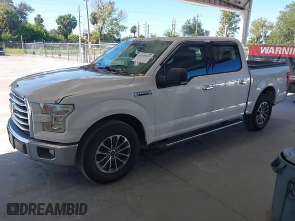 ✅ 2015 Ford F-150 XLT • VIN: 1FTEW1CF0FFB20378 • Lot: 43435695. Wystawiony na IAAI z przebiegiem 120 191 mil. Bezpłatny archiwum sprzedaży aukcyjnych z USA i szczegółowy raport historii pojazdu na DreamBid. Zdjęcie 2.
