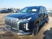 ✅ 2023 Hyundai Palisade Calligraphy • VIN: KM8R74GE2PU581687 • Лот: 41447659. Опубликован ранее на IAAI с пробегом 23 605 миль. Бесплатный доступ к архиву аукционных продаж из США и подробный отчёт об истории автомобиля на DreamBid. Изображение 2.