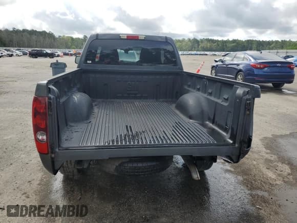 ✅ 2012 Chevrolet Colorado 1LT • VIN: 1GCESCF9XC8127609 • Лот: 65903475. Опубликован ранее на Copart с пробегом 105 133 миль. Бесплатный доступ к архиву аукционных продаж из США и подробный отчёт об истории автомобиля на DreamBid. Изображение 6.