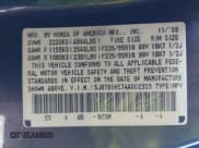 ✅ 2010 Acura RDX Technology • VIN: 5J8TB1H57AA002323 • Лот: 42830705. Опубликован ранее на IAAI с пробегом 306 923 миль. Бесплатный доступ к архиву аукционных продаж из США и подробный отчёт об истории автомобиля на DreamBid. Изображение 9.