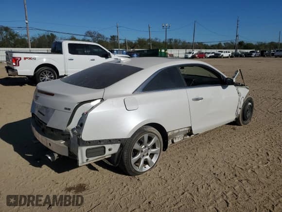 ✅ 2016 Cadillac ATS • VIN: 1G6AD1RS5G0108288 • Лот: 82211844. Опубликован ранее на Copart с пробегом 97 079 миль. Бесплатный доступ к архиву аукционных продаж из США и подробный отчёт об истории автомобиля на DreamBid. Изображение 3.