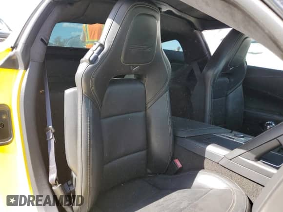 2016 Chevrolet Corvette Z06 3LZ with VIN 1G1YT2D61G5606286, listed as a Copart auction lot 77848104 with Not provided miles and Non repairable. Bid and sale history available at DreamBid. Image 10.