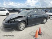 ✅ 2014 Chevrolet Impala LT • VIN: 2G1WB5E3XE1169225 • Lot: 82537985. Wystawiony na Copart z przebiegiem Nie podano. Bezpłatny archiwum sprzedaży aukcyjnych z USA i szczegółowy raport historii pojazdu na DreamBid. Zdjęcie 1.