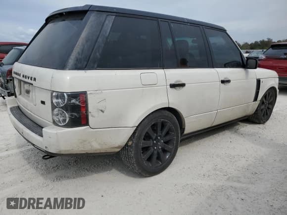 ✅ 2009 Land Rover Range Rover HSE • VIN: SALMF15439A299906 • Lot: 77558174. Wystawiony na Copart z przebiegiem Nie podano. Bezpłatny archiwum sprzedaży aukcyjnych z USA i szczegółowy raport historii pojazdu na DreamBid. Zdjęcie 3.